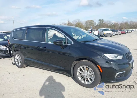 2026 Chrysler Pacifica Limited z USA, uszkodzony, nr VIN 2C4RC1GG4TR193688